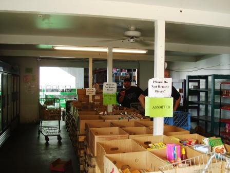 Food Bank Hilo